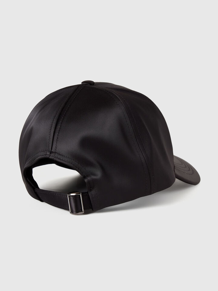 CAP WITH VISOR Femme image number 2
